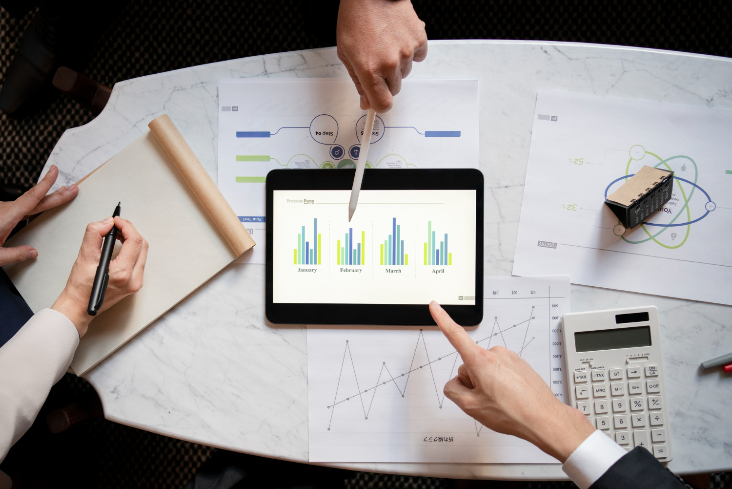 analisi di mercato con intelligenza artificiale