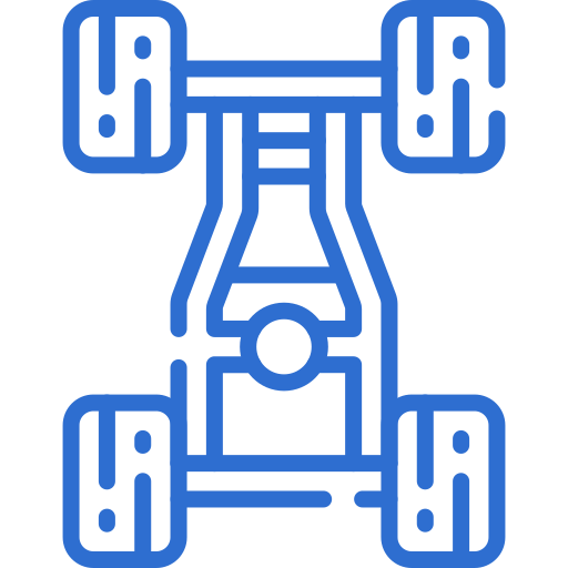 Chassis repair service